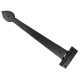 Traditional Blacksmith Smooth T Hinges
