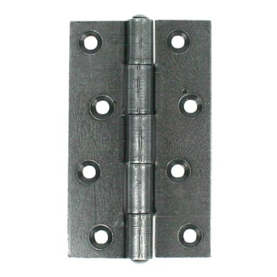 Blacksmith Pewter Patina Butt Hinges