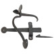 Blacksmith Beeswax Slim Thumb Latch
