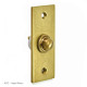 Croft 1910 Rectangular Bell Push