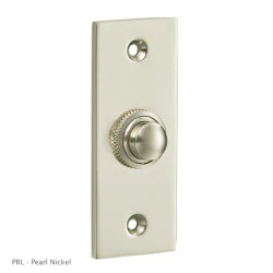 Croft 1910 Rectangular Bell Push