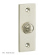 Croft 1910 Rectangular Bell Push