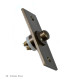 Croft 1910 Rectangular Bell Push
