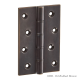Butt Hinges Special Finished Washered Door Butt Hinges 102mm