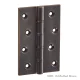 Butt Hinges Special Finished Washered Door Butt Hinges 102mm