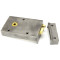 Cast Iron Bathroom Latch