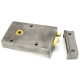 Cast Iron Bathroom Latch