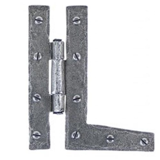 Blacksmith Pewter Patina HL Hinges