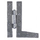 Blacksmith Pewter Patina HL Hinges