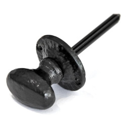 Kirkpatrick 5132 Star Spindle Turn Knob