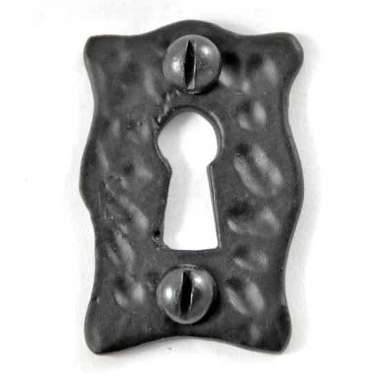 Louis Fraser 311 Escutcheon - Black Finish