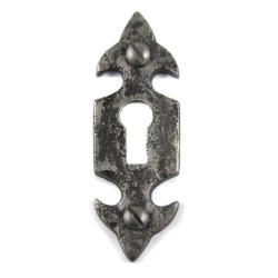 Louis Fraser 313 Escutcheon - Pewter Finish