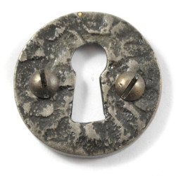 Louis Fraser 372 Escutcheon - Pewter Finish