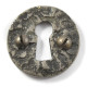 Louis Fraser 372 Escutcheon - Pewter Finish