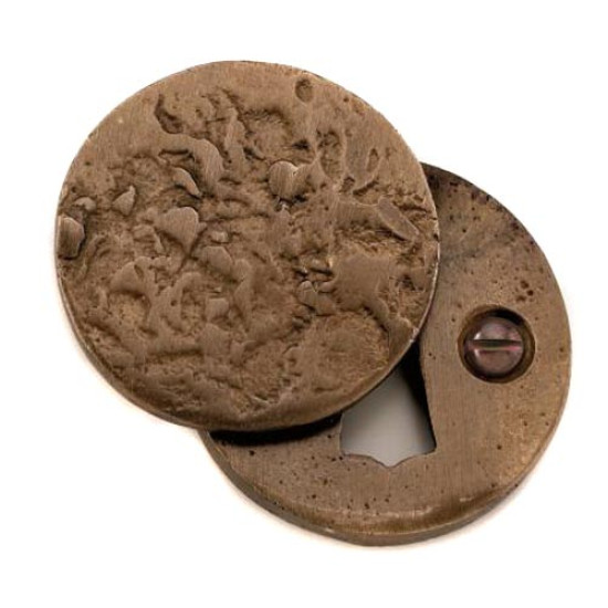Louis Fraser 373 Escutcheon - Bronze Finish