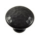 Louis Fraser 111/113 Cabinet Knob - Black Finish