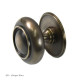 Verve Centre Door Knob