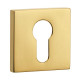 Euro Square Escutcheon