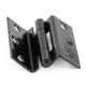 Traditional Blacksmith Stormproof Cranked Hinges