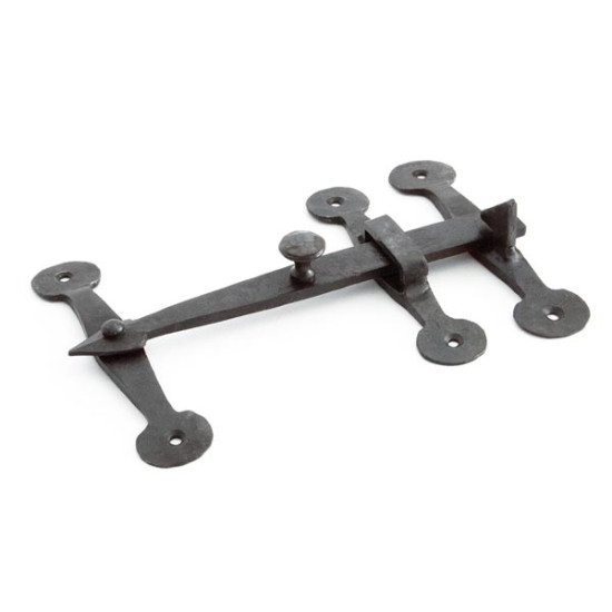 Blacksmith Beeswax Oxford Privacy Latch Set