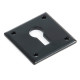 Traditional Blacksmith Avon Escutcheon