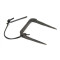 Blacksmith Beeswax Locking Staple Pin