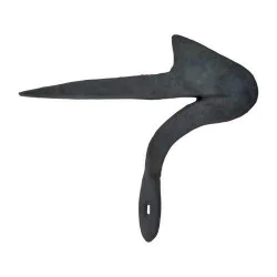 Traditional Blacksmith Frame Keep Pin