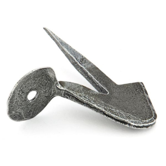 Blacksmith Pewter Patina Frame Keep Pin