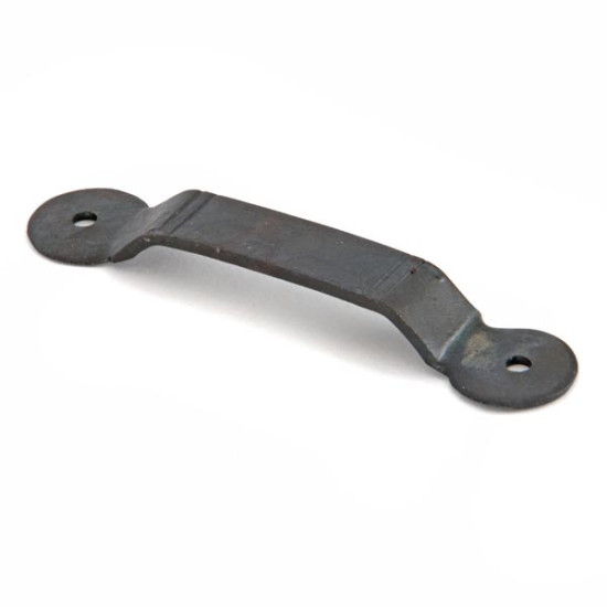 Blacksmith Beeswax Penny End Thumb Latch Staple