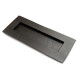 Kirkpatrick 6080 Letter Plate - Forged Matt Finish