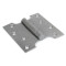 Pewter Patina Parliament Hinges