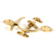 Brass Suffolk Thumb Latch