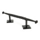 Traditional Blacksmith  Spiral Pull Handle