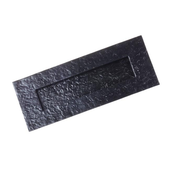 Essential Traditional Plain Letter Plate