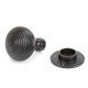 Aged Bronze Beehive Door Knobs