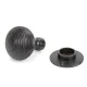 Aged Bronze Beehive Door Knobs