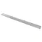 Blacksmith Pewter Patina Finger Plate - Extra Large