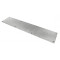 Blacksmith Pewter Patina Kick Plate