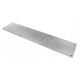Blacksmith Pewter Patina Kick Plate