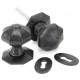 Blacksmith External Beeswax Octagonal Knob Set