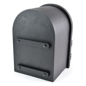 Chelsea Gate mounted Post box Front door