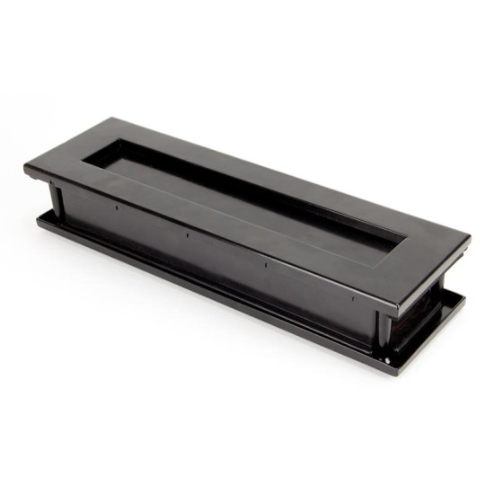 Traditional Blacksmith Letterbox