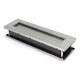 Blacksmith Pewter Patina Letterbox
