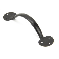 Blacksmith External Beeswax Bean Pull Handle