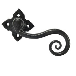 Kirkpatrick 2432 Monkey Tail Lever Door Handle