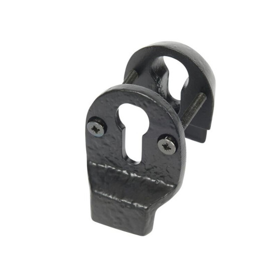 Kirkpatrick 1481 Euro Cylinder Pull with Back-To-Back Fixings