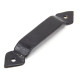 Blacksmith External Beeswax Gothic Thumb Latch Staple