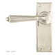 Hinton Lever - Polished Nickel