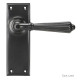 Hinton Lever - Aged Bronze