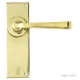 Avon Lever - Aged Brass